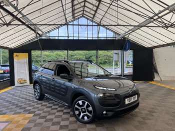 2017 - 1.2 C4 Cactus Flair PureTech S/S Semi-Auto 5dr