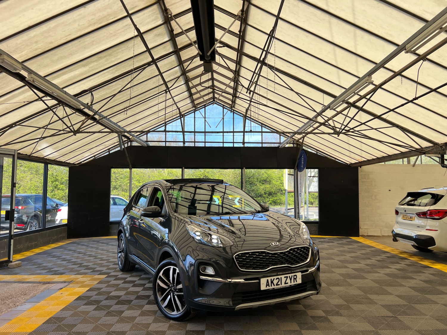 Used Kia Sportage 2021 for sale - 78146008: Photo 1