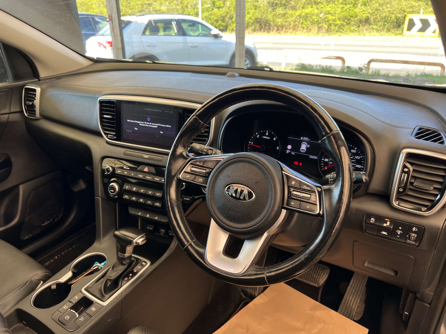 Used Kia Sportage 2021 for sale - 78146008: Photo 12