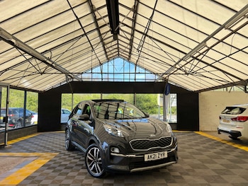 Kia Sportage feature image