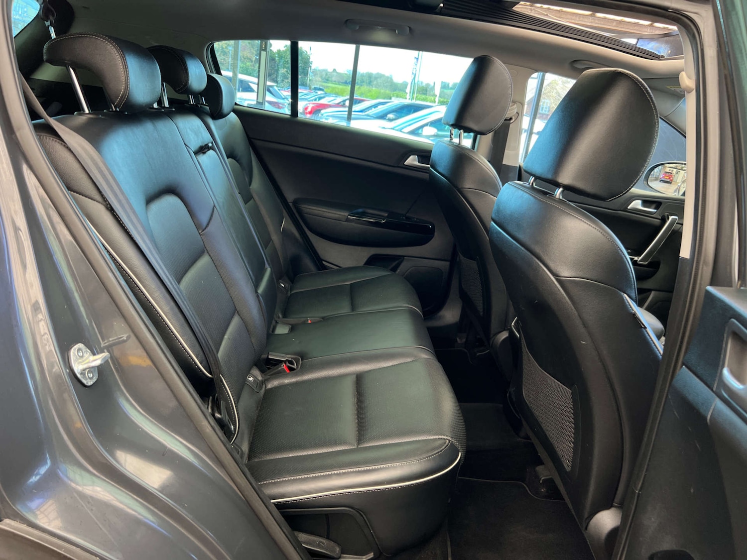 Used Kia Sportage 2021 for sale - 78146008: Photo 25