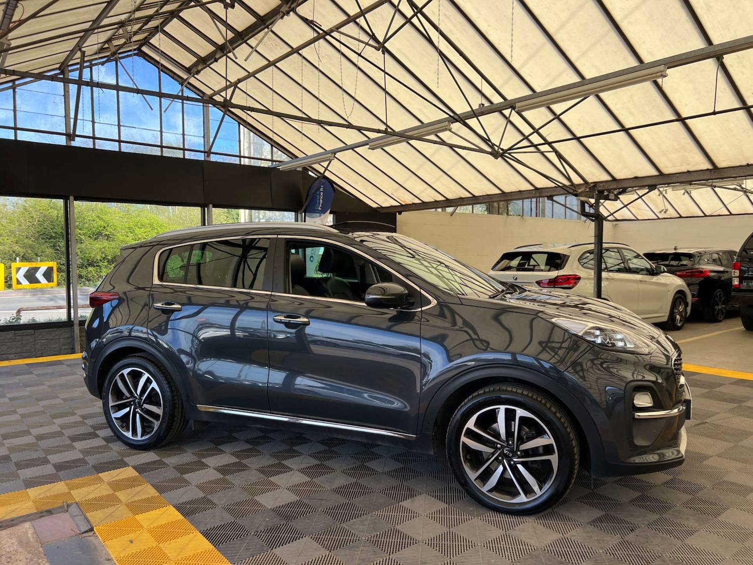 Used Kia Sportage 2021 for sale - 78146008: Photo 3