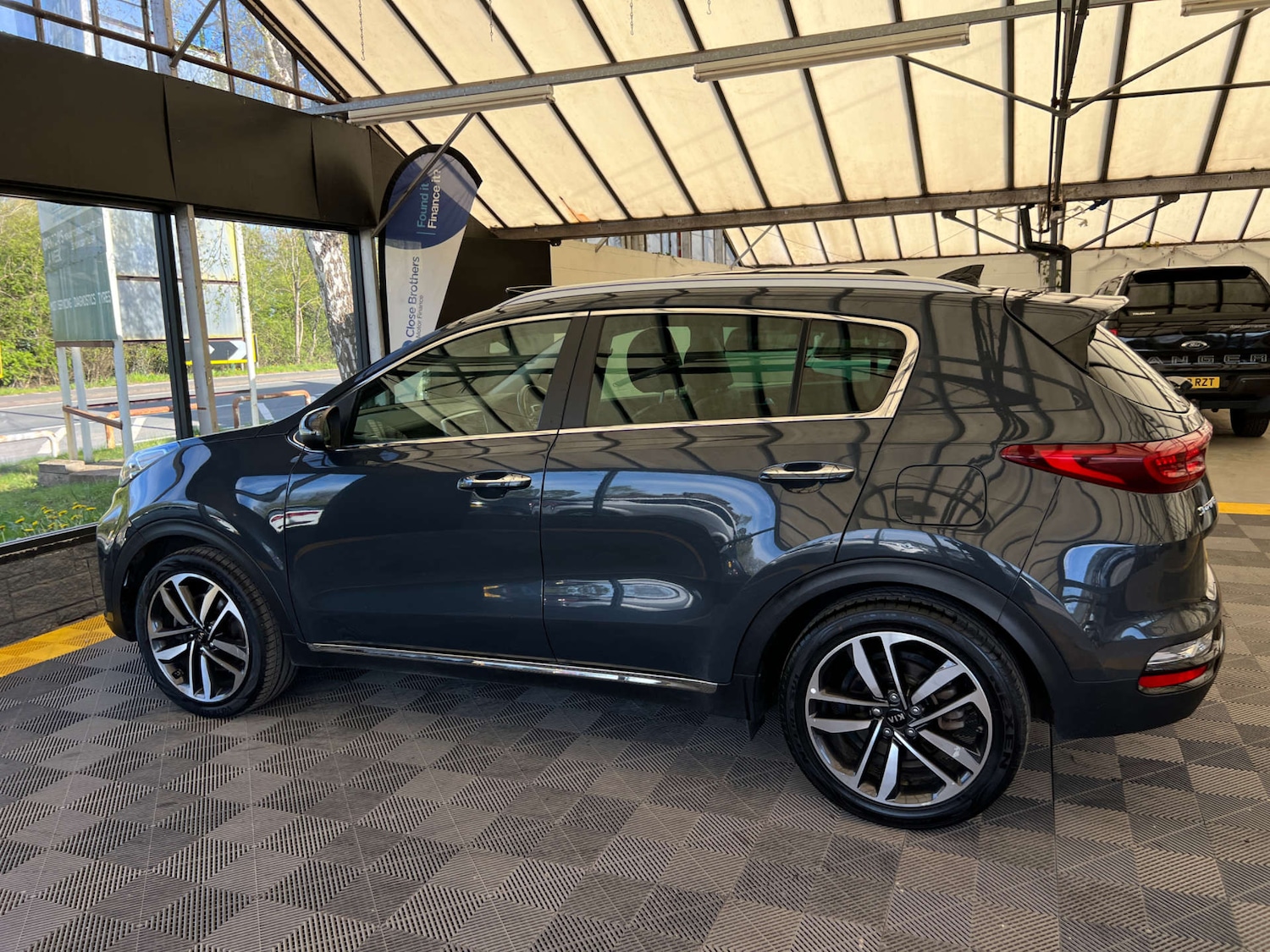 Used Kia Sportage 2021 for sale - 78146008: Photo 7