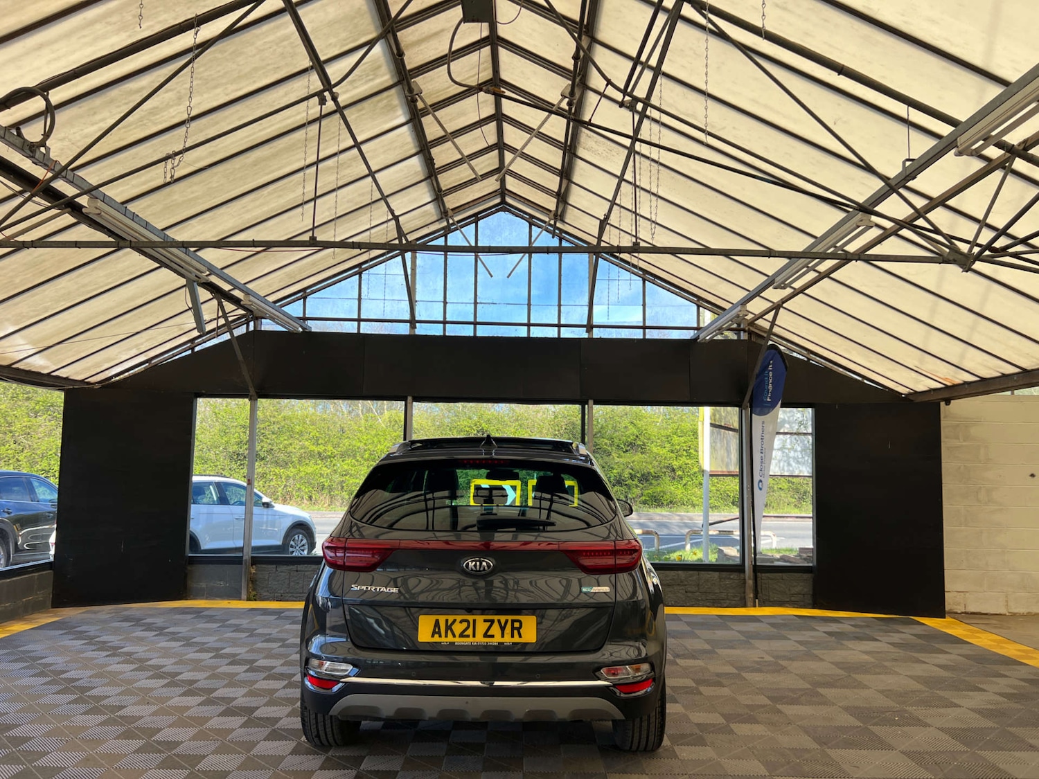 Used Kia Sportage 2021 for sale - 78146008: Photo 8