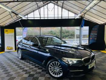 2017 - 3.0 530d xDrive SE Auto 4WD 4dr