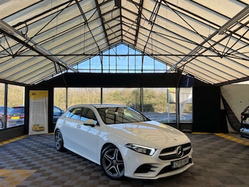 Mercedes-Benz A-Class feature image