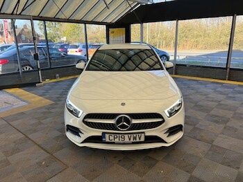 Used Mercedes-Benz A-Class 2019 for sale - 77656569: Photo