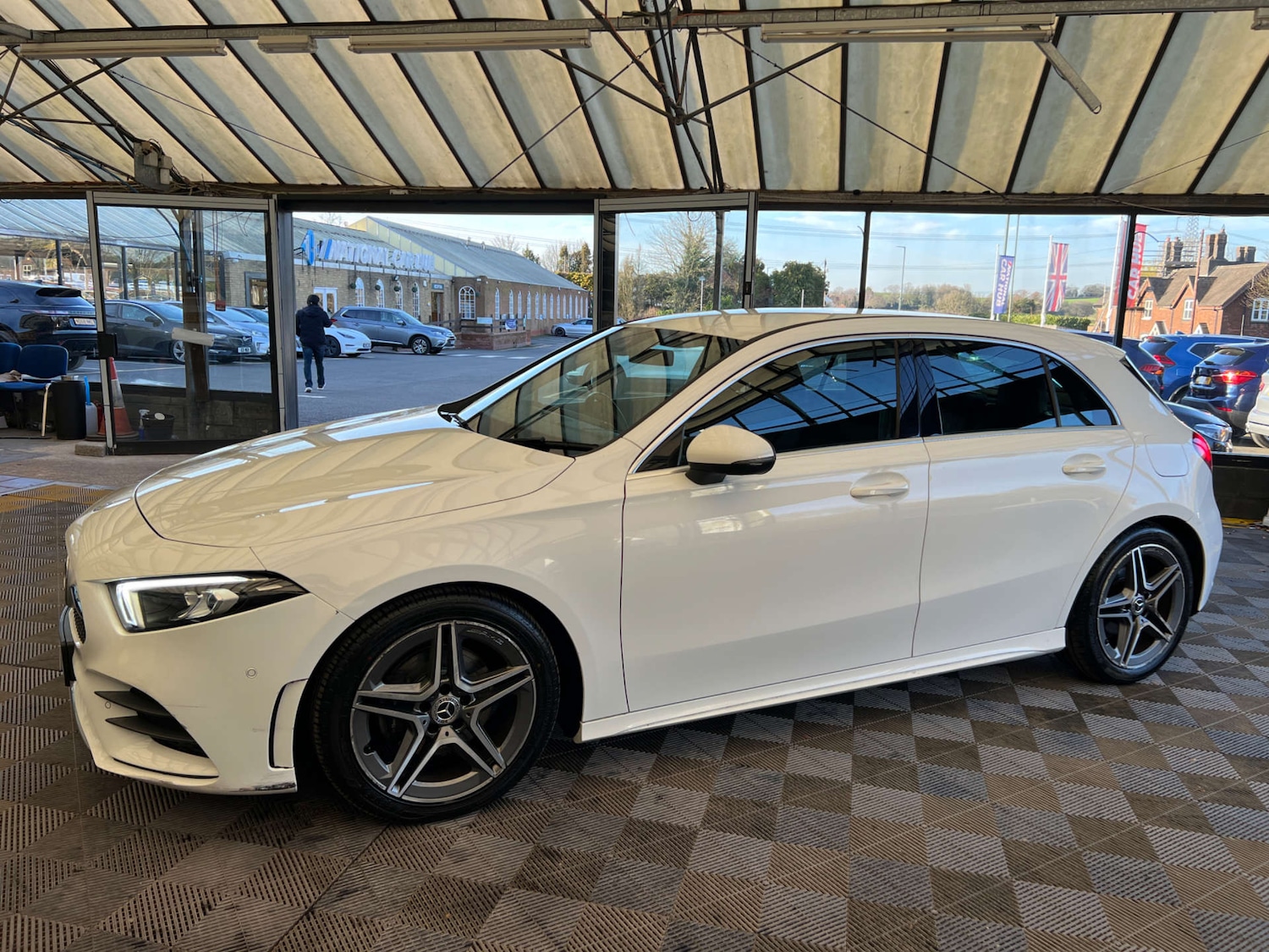 Used Mercedes-Benz A-Class 2019 for sale - 77656569: Photo 5