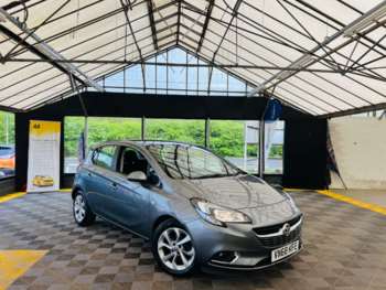 2018 - 1.4 Corsa SRi Nav Auto 5dr