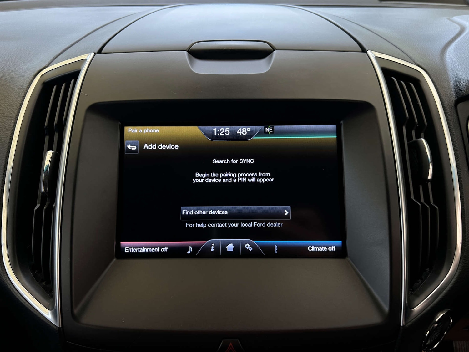 Used Ford Edge 2016 for sale - 77688265: Photo 17