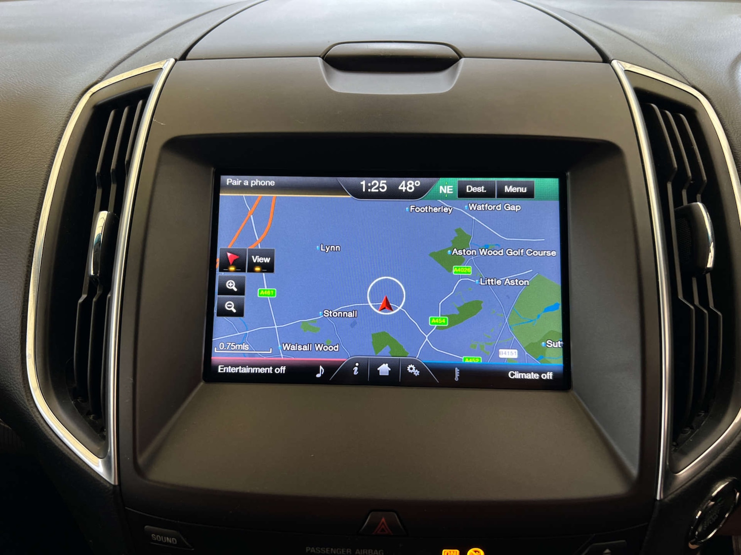 Used Ford Edge 2016 for sale - 77688265: Photo 19