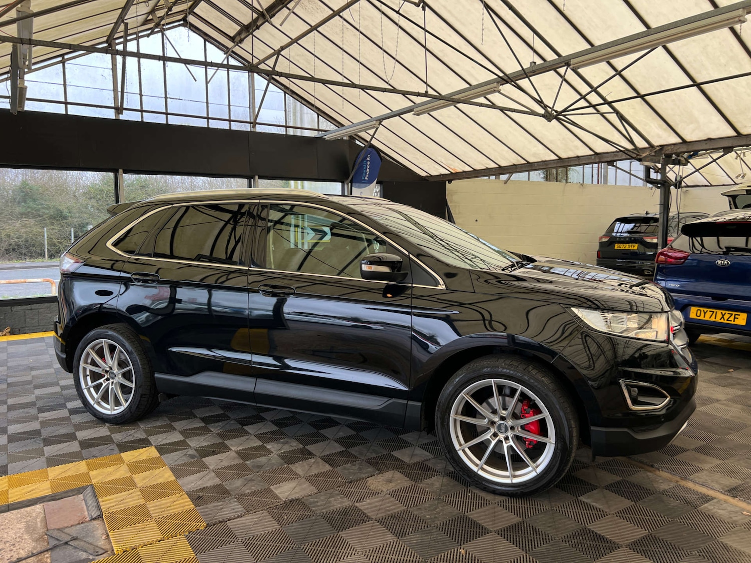 Used Ford Edge 2016 for sale - 77688265: Photo 3