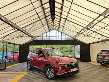 Used Hyundai TUCSON 2021 for sale - 78698860: Photo