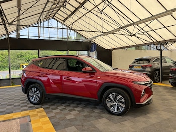 Used Hyundai TUCSON 2021 for sale - 78698860: Photo