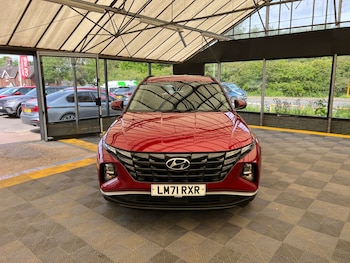 Used Hyundai TUCSON 2021 for sale - 78698860: Photo