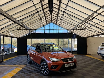 Used SEAT Arona 2018 for sale - 77930583: Photo