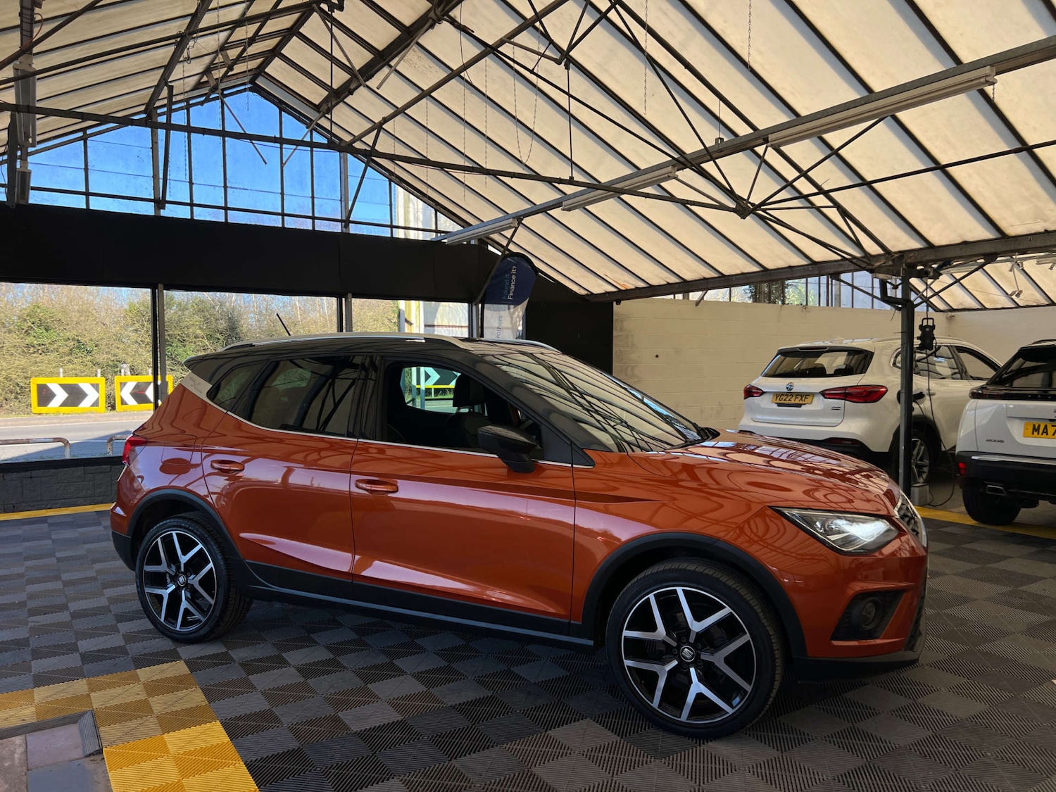 Used SEAT Arona 2018 for sale - 77930583: Photo 3