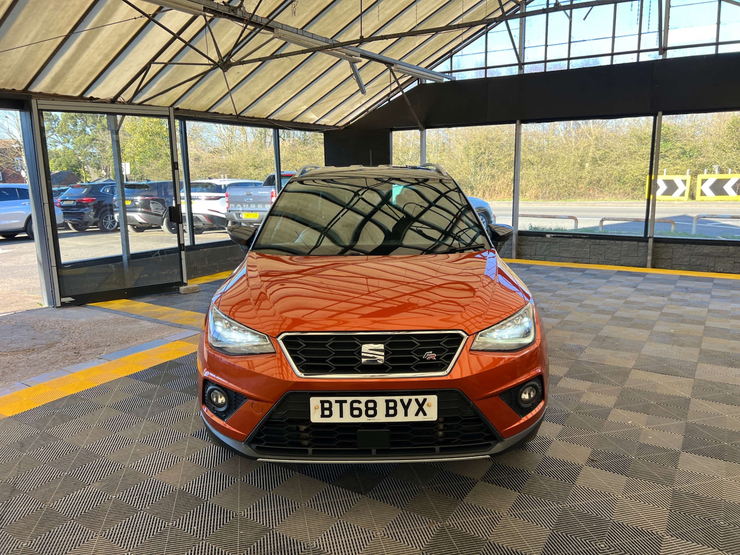 Used SEAT Arona 2018 for sale - 77930583: Photo 4