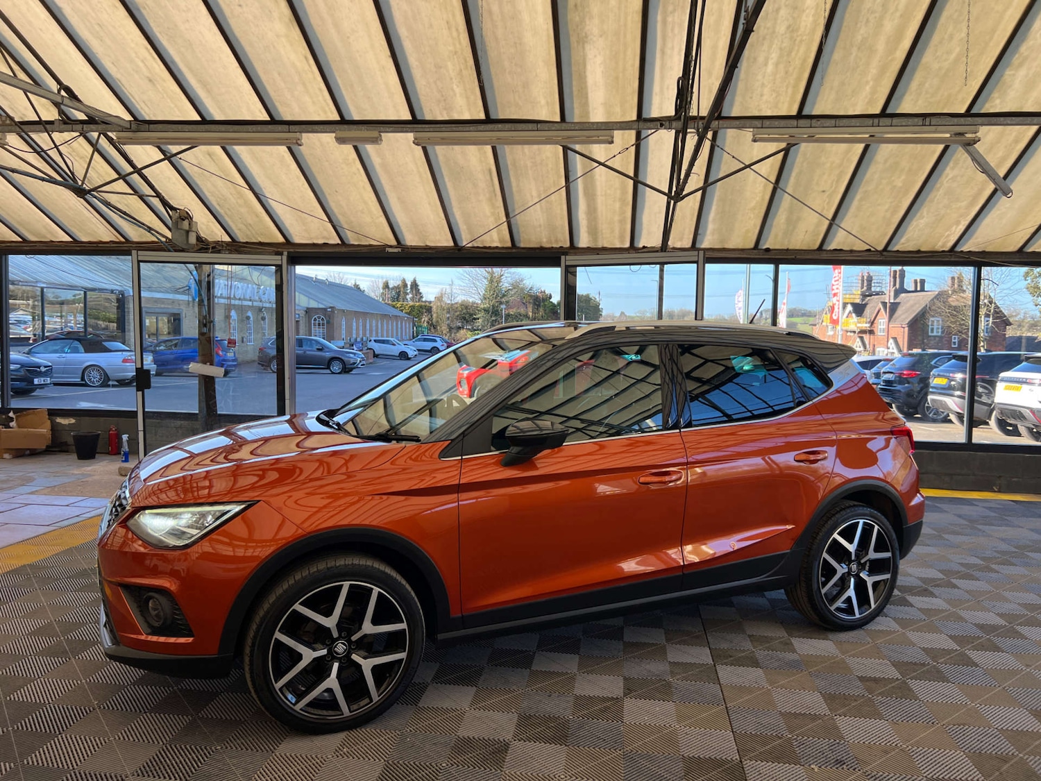 Used SEAT Arona 2018 for sale - 77930583: Photo 5