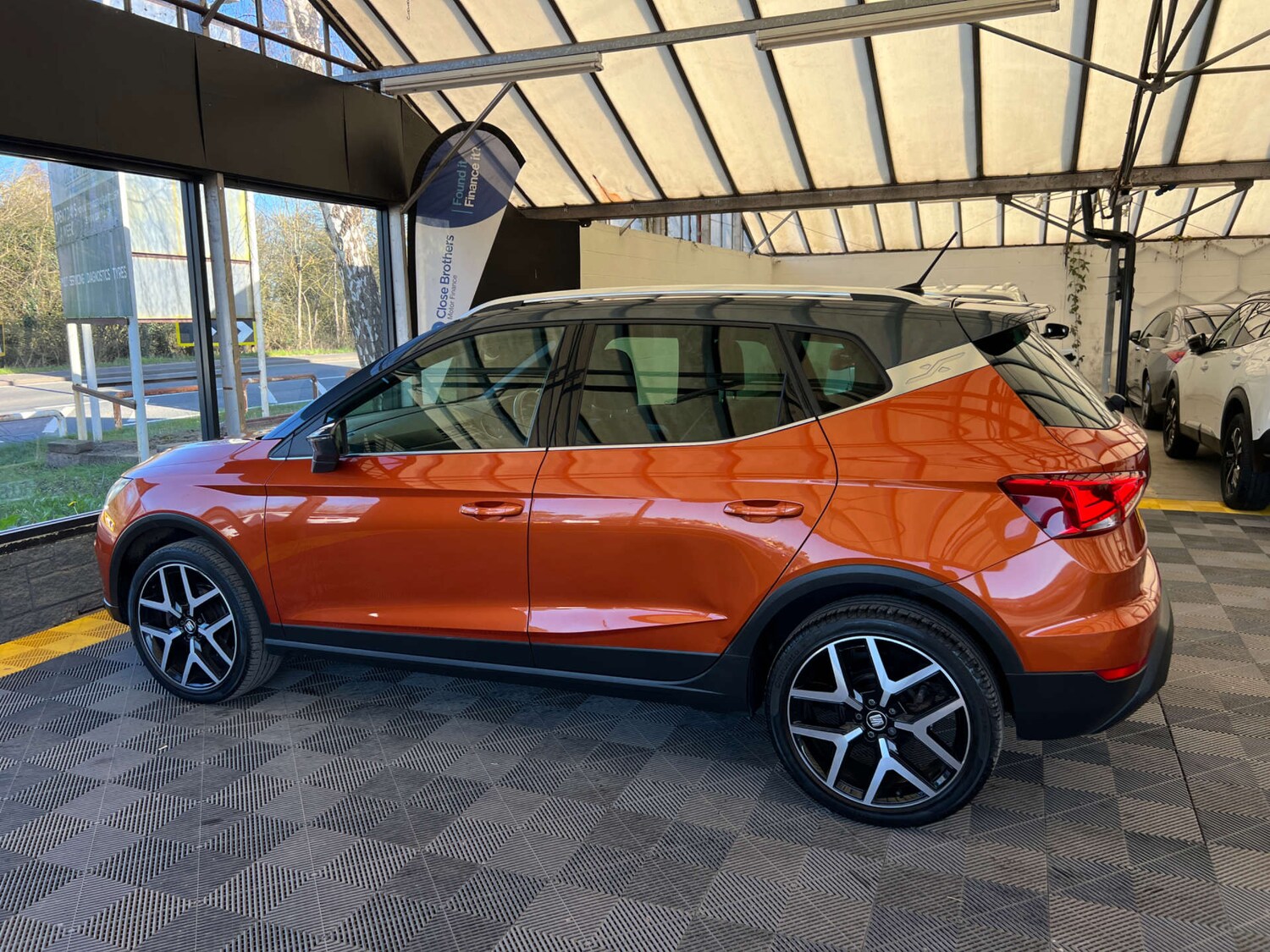 Used SEAT Arona 2018 for sale - 77930583: Photo 7