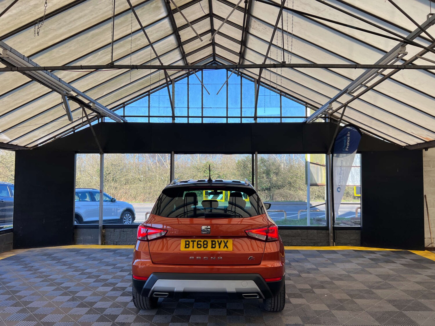 Used SEAT Arona 2018 for sale - 77930583: Photo 8