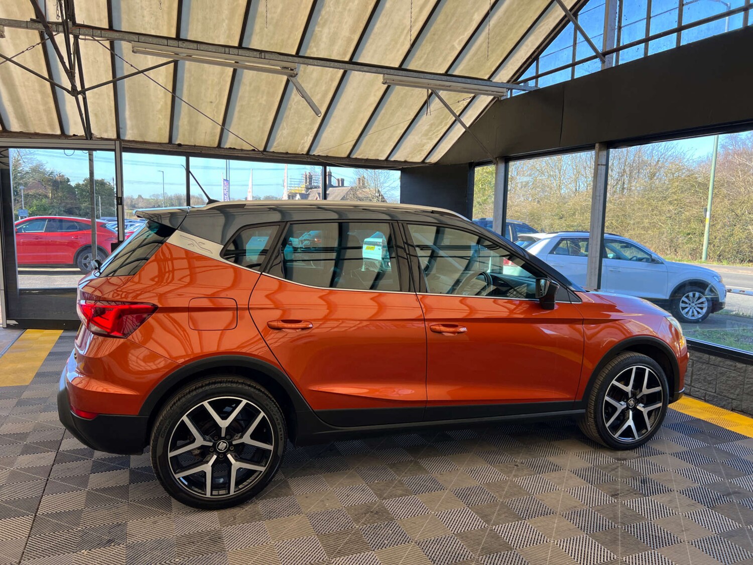 Used SEAT Arona 2018 for sale - 77930583: Photo 9