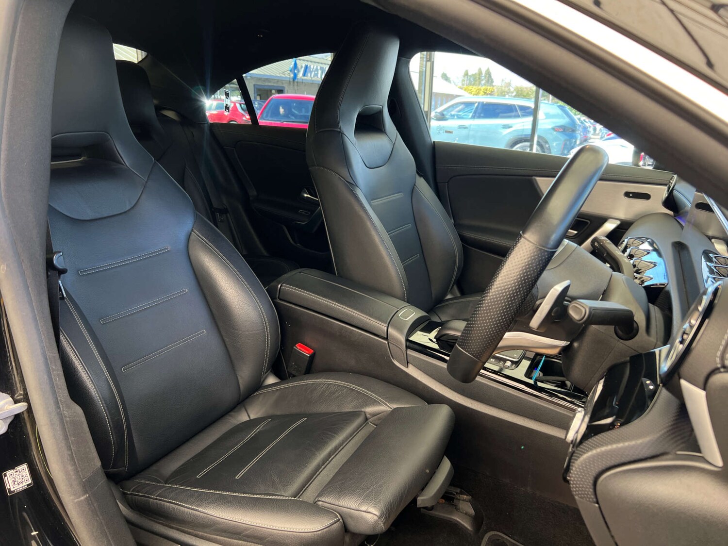 Used Mercedes-Benz CLA 2022 for sale - 78125391: Photo 11