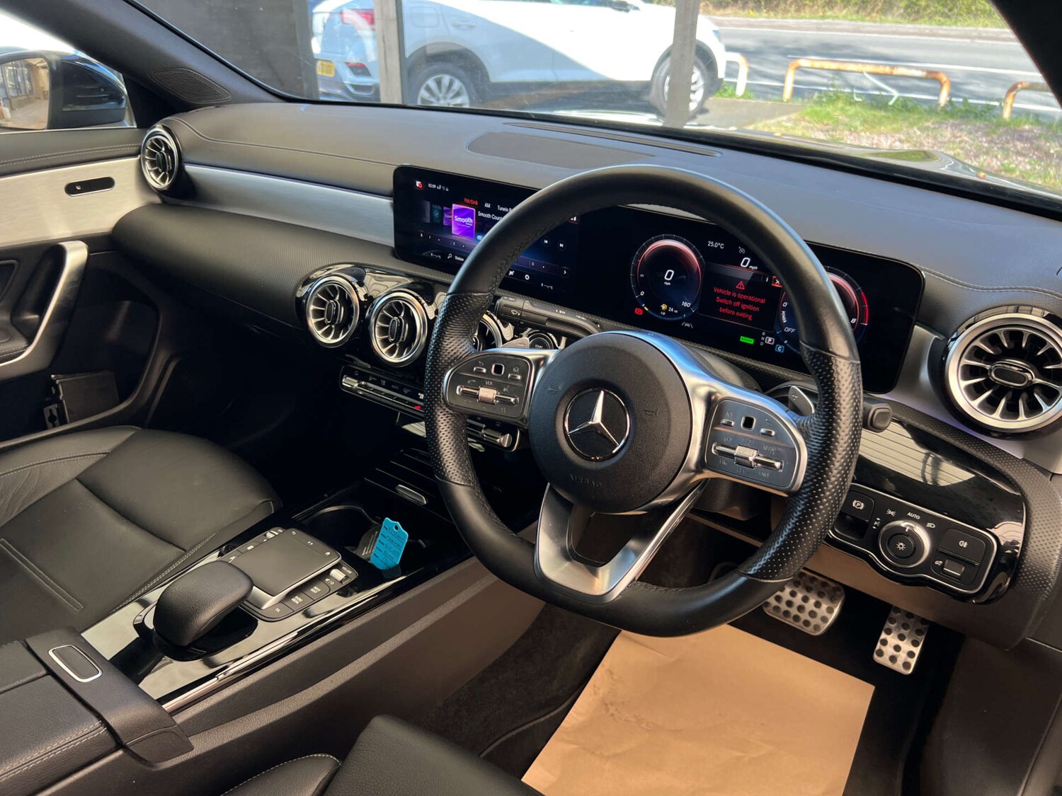 Used Mercedes-Benz CLA 2022 for sale - 78125391: Photo 12
