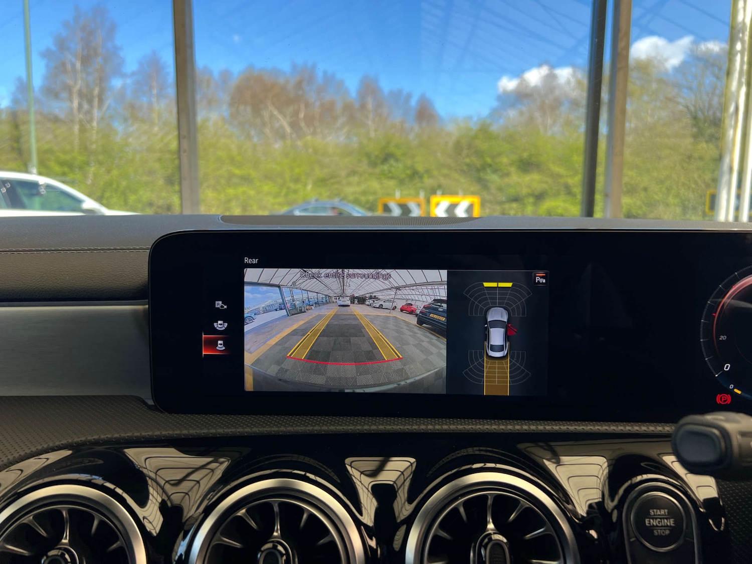 Used Mercedes-Benz CLA 2022 for sale - 78125391: Photo 23