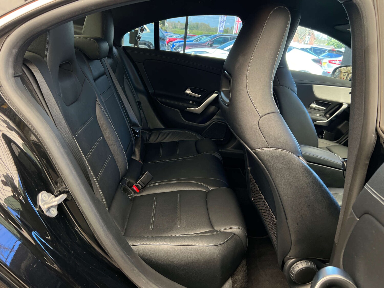 Used Mercedes-Benz CLA 2022 for sale - 78125391: Photo 26