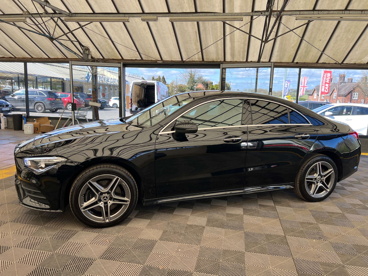 Used Mercedes-Benz CLA 2022 for sale - 78125391: Photo 5