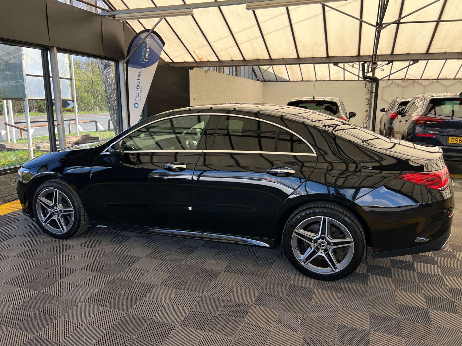 Used Mercedes-Benz CLA 2022 for sale - 78125391: Photo 7