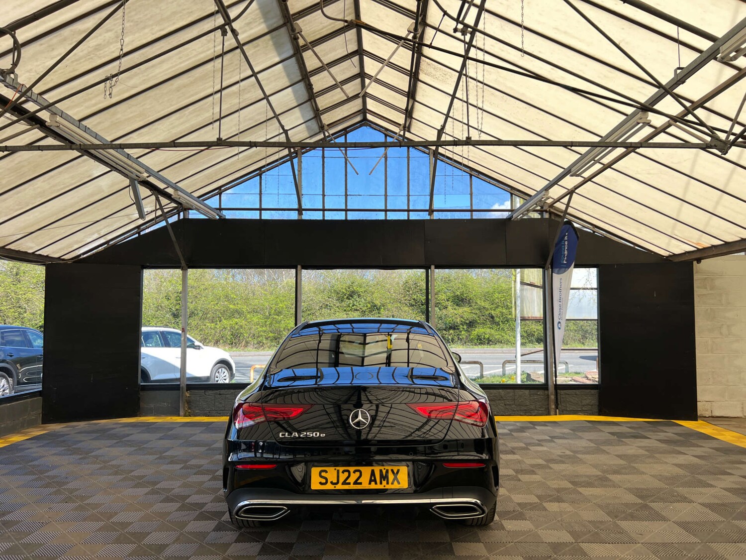 Used Mercedes-Benz CLA 2022 for sale - 78125391: Photo 8