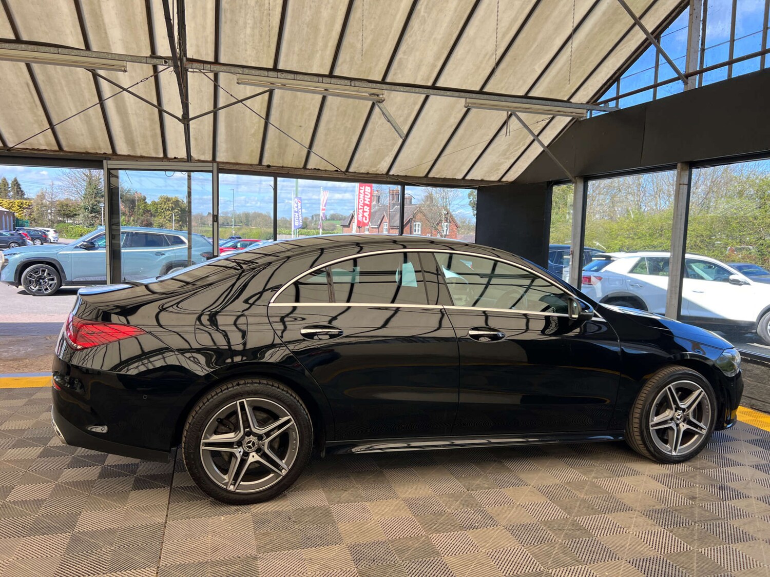 Used Mercedes-Benz CLA 2022 for sale - 78125391: Photo 9