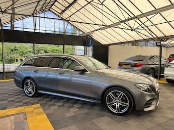 Used Mercedes-Benz E Class 2019 for sale - 78614029: Photo