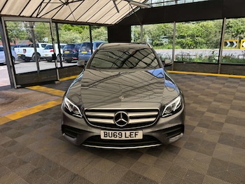 Used Mercedes-Benz E Class 2019 for sale - 78614029: Photo