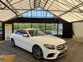 2017 - 2.0 E 220 D AMG Line Auto 4dr