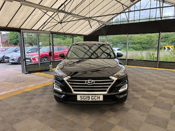 Used Hyundai TUCSON 2019 for sale - 78950853: Photo