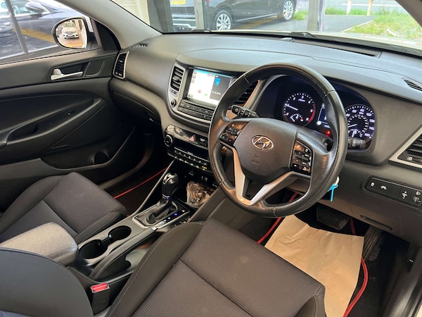 Used Hyundai TUCSON 2016 for sale - 76253856: Photo 11