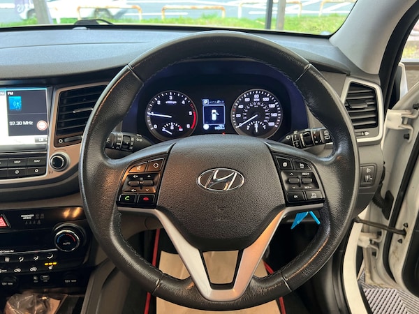 Used Hyundai TUCSON 2016 for sale - 76253856: Photo 14