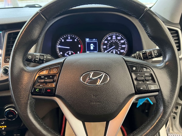 Used Hyundai TUCSON 2016 for sale - 76253856: Photo 15