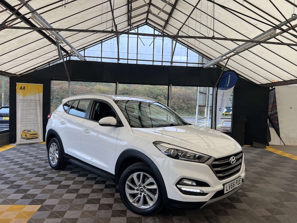 Used Hyundai TUCSON 2016 for sale - 76253856: Photo 1