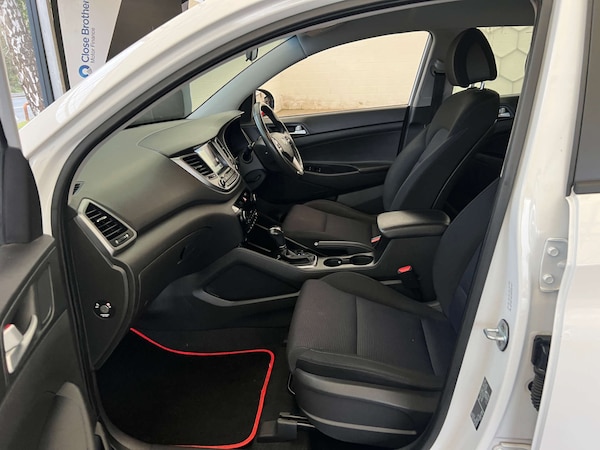Used Hyundai TUCSON 2016 for sale - 76253856: Photo 24