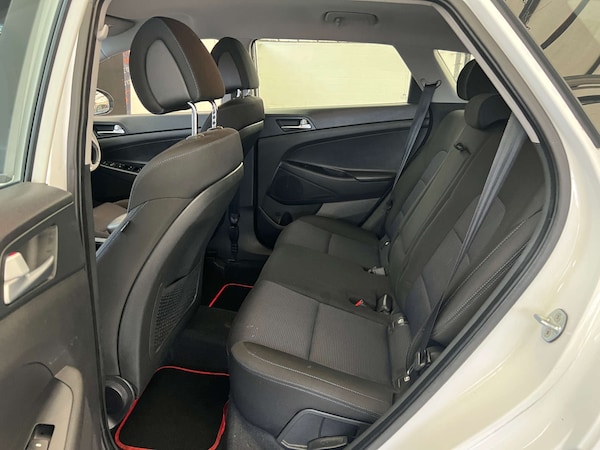 Used Hyundai TUCSON 2016 for sale - 76253856: Photo 29