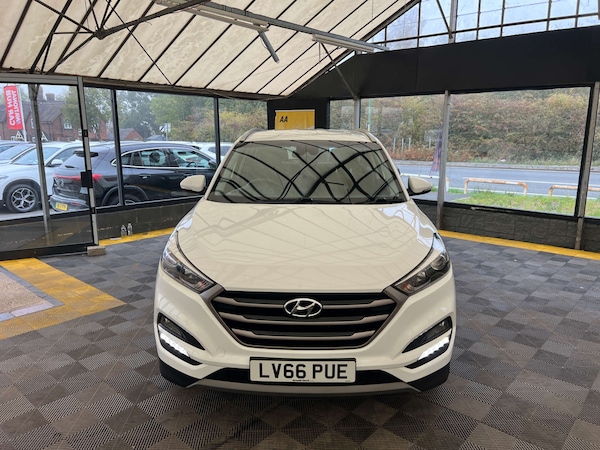 Used Hyundai TUCSON 2016 for sale - 76253856: Photo 2