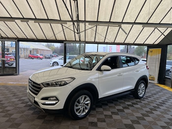 Used Hyundai TUCSON 2016 for sale - 76253856: Photo 4