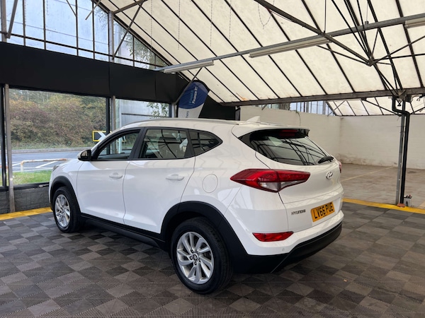 Used Hyundai TUCSON 2016 for sale - 76253856: Photo 5