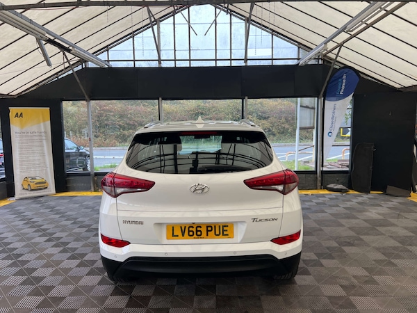 Used Hyundai TUCSON 2016 for sale - 76253856: Photo 6