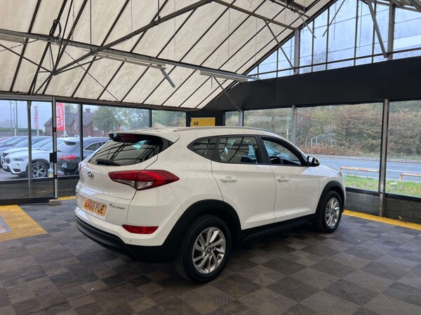 Used Hyundai TUCSON 2016 for sale - 76253856: Photo 8