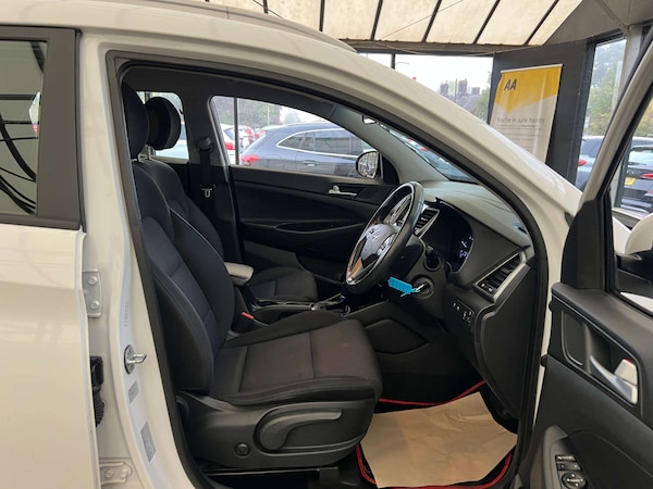 Used Hyundai TUCSON 2016 for sale - 76253856: Photo 9